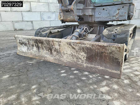 Minibagry 2019 Volvo ECR88 D (36)