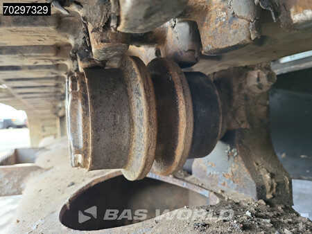 Minibagry 2019 Volvo ECR88 D (40)