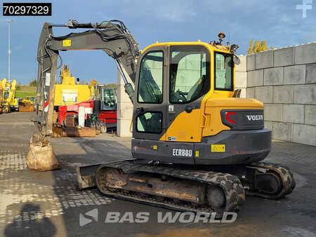 Minibagry 2019 Volvo ECR88 D (5)