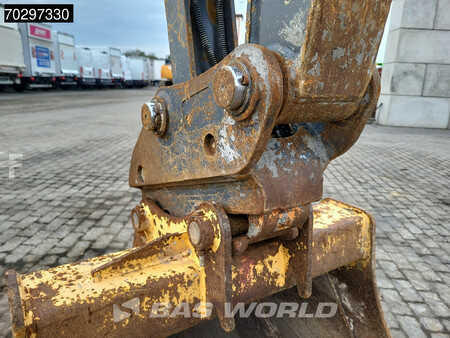 Minibagry 2020 Volvo ECR88 D A/C - 3 BUCKETS (13)