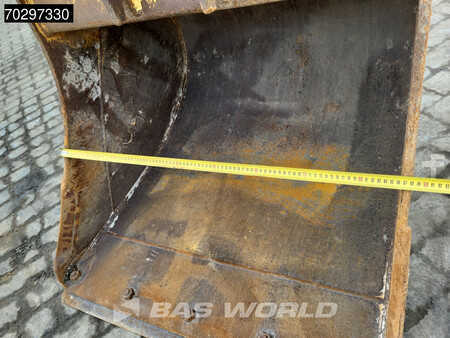 Minibagry 2020 Volvo ECR88 D A/C - 3 BUCKETS (15)