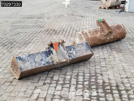 Minibagry 2020 Volvo ECR88 D A/C - 3 BUCKETS (17)