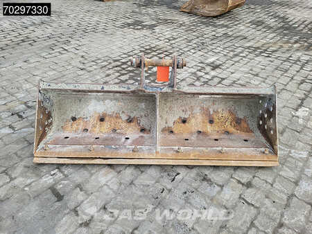 Minibagry 2020 Volvo ECR88 D A/C - 3 BUCKETS (20)