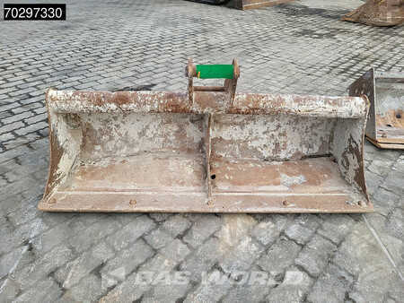 Minibagry 2020 Volvo ECR88 D A/C - 3 BUCKETS (21)