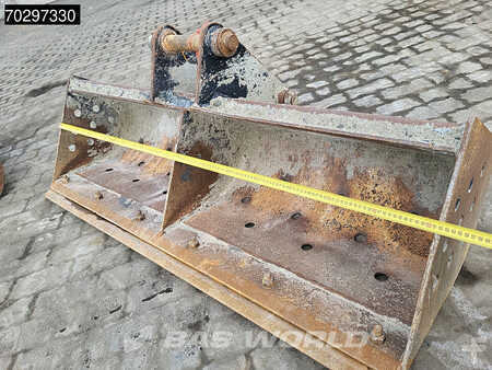 Minibagry 2020 Volvo ECR88 D A/C - 3 BUCKETS (22)