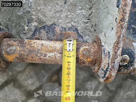 Minibagry 2020 Volvo ECR88 D A/C - 3 BUCKETS (26)