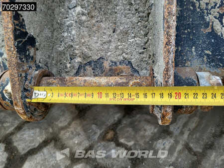 Minibagry 2020 Volvo ECR88 D A/C - 3 BUCKETS (27)