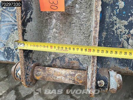 Minibagry 2020 Volvo ECR88 D A/C - 3 BUCKETS (29)