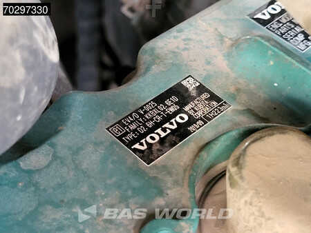 Minibagry 2020 Volvo ECR88 D A/C - 3 BUCKETS (30)