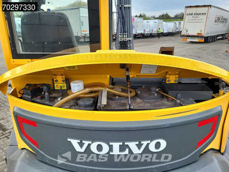 Minibagry 2020 Volvo ECR88 D A/C - 3 BUCKETS (32)