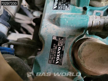 Minibagry 2020 Volvo ECR88 D A/C - 3 BUCKETS (34)