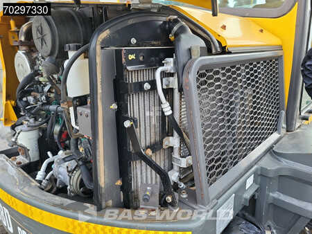 Minibagry 2020 Volvo ECR88 D A/C - 3 BUCKETS (36)