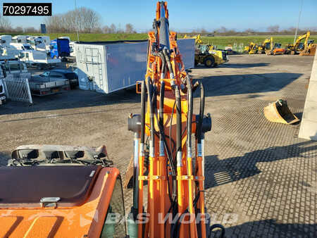 Escavatori gommati 2016 Doosan DX170W -5 (16)