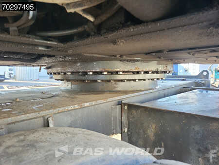 Escavatori gommati 2016 Doosan DX170W -5 (20)