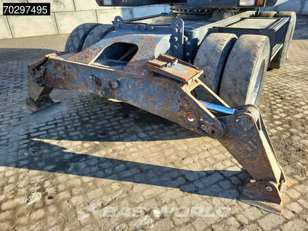 Escavatori gommati 2016 Doosan DX170W -5 (21)