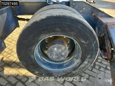 Escavatori gommati 2016 Doosan DX170W -5 (22)