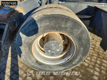 Escavatori gommati 2016 Doosan DX170W -5 (23)