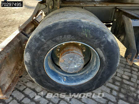 Escavatori gommati 2016 Doosan DX170W -5 (25)