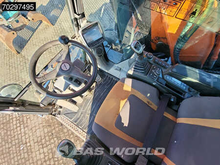 Escavatori gommati 2016 Doosan DX170W -5 (27)