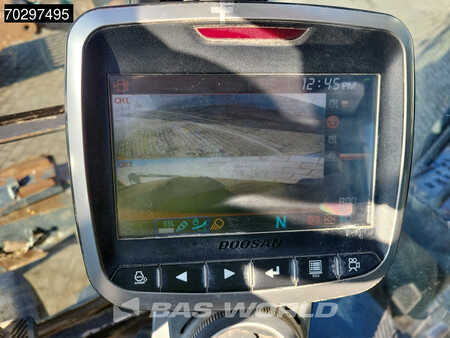 Escavatori gommati 2016 Doosan DX170W -5 (31)