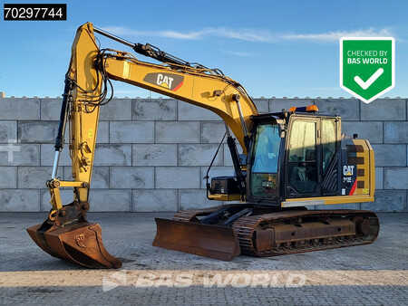 Rupsgraafmachines 2014 Caterpillar 312 E L (1)