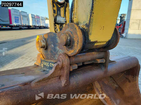 Rupsgraafmachines 2014 Caterpillar 312 E L (11)