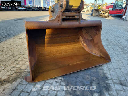 Rupsgraafmachines 2014 Caterpillar 312 E L (12)