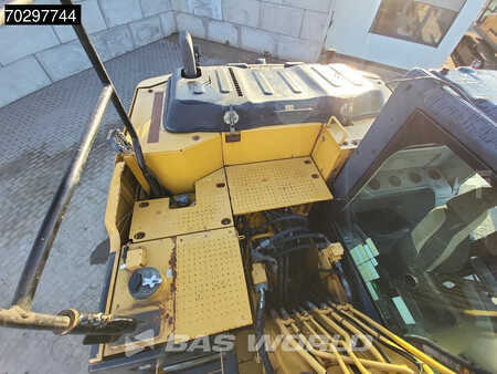 Rupsgraafmachines 2014 Caterpillar 312 E L (17)