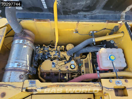 Rupsgraafmachines 2014 Caterpillar 312 E L (18)