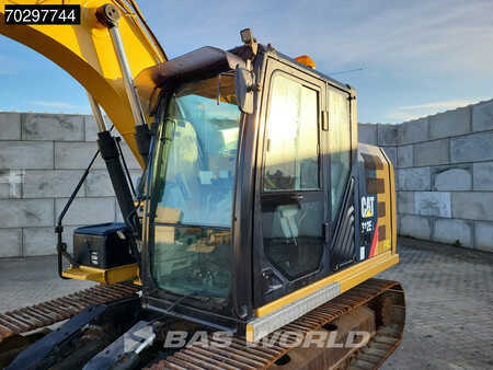 Rupsgraafmachines 2014 Caterpillar 312 E L (23)