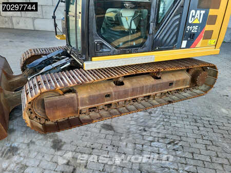 Rupsgraafmachines 2014 Caterpillar 312 E L (25)