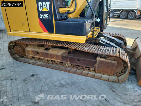Rupsgraafmachines 2014 Caterpillar 312 E L (26)
