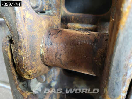 Rupsgraafmachines 2014 Caterpillar 312 E L (27)