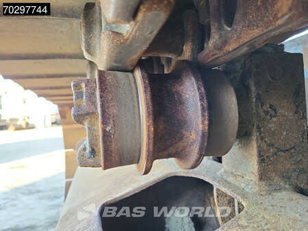 Rupsgraafmachines 2014 Caterpillar 312 E L (28)