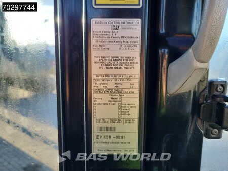 Rupsgraafmachines 2014 Caterpillar 312 E L (40)