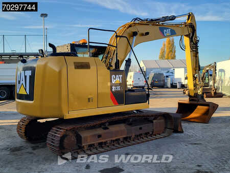 Rupsgraafmachines 2014 Caterpillar 312 E L (5)
