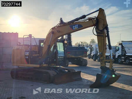 Rupsgraafmachines 2014 Caterpillar 312 E L (6)