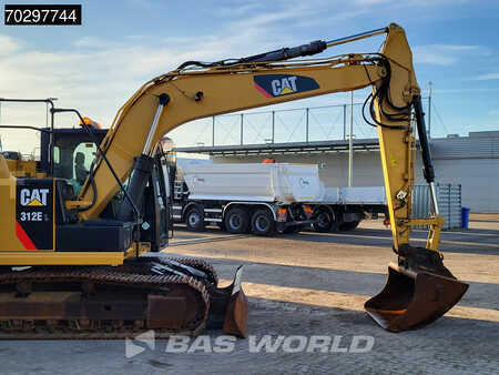 Rupsgraafmachines 2014 Caterpillar 312 E L (7)