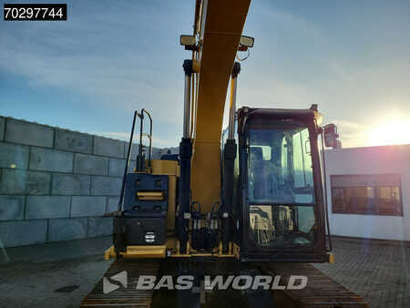 Rupsgraafmachines 2014 Caterpillar 312 E L (8)