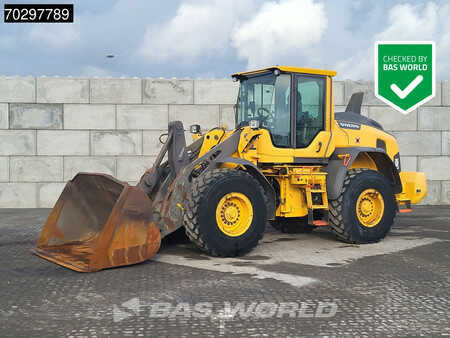 Wheel Loaders 2018 Volvo L90 H (1)
