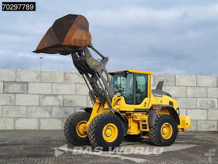 Wheel Loaders 2018 Volvo L90 H (2)
