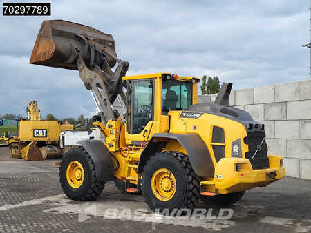 Wheel Loaders 2018 Volvo L90 H (3)