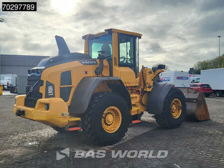 Wheel Loaders 2018 Volvo L90 H (7)