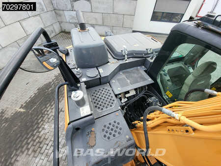 Escavadora de rastos 2016 Case CX130 D (22)