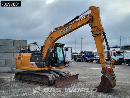 Escavadora de rastos 2016 Case CX130 D (6)