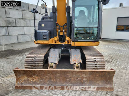 Escavadora de rastos 2016 Case CX130 D (8)