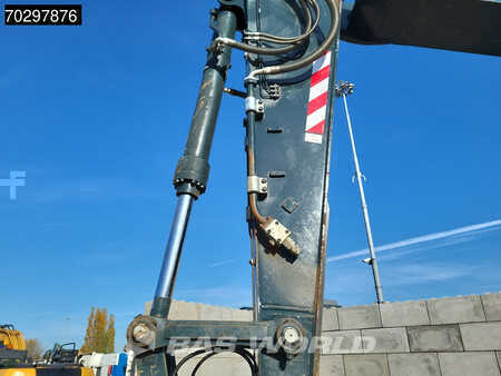 Bæltegraver 2022 Hyundai HX300 AL (11)