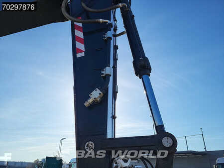 Bæltegraver 2022 Hyundai HX300 AL (12)