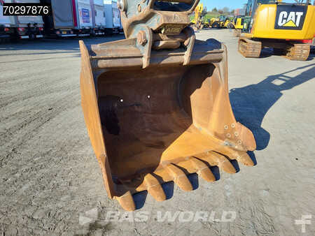 Bæltegraver 2022 Hyundai HX300 AL (14)