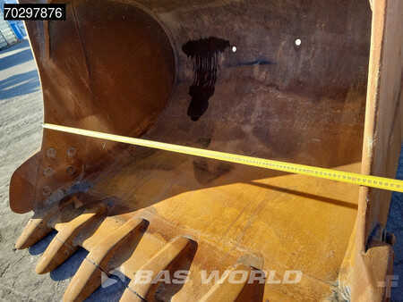 Bæltegraver 2022 Hyundai HX300 AL (15)